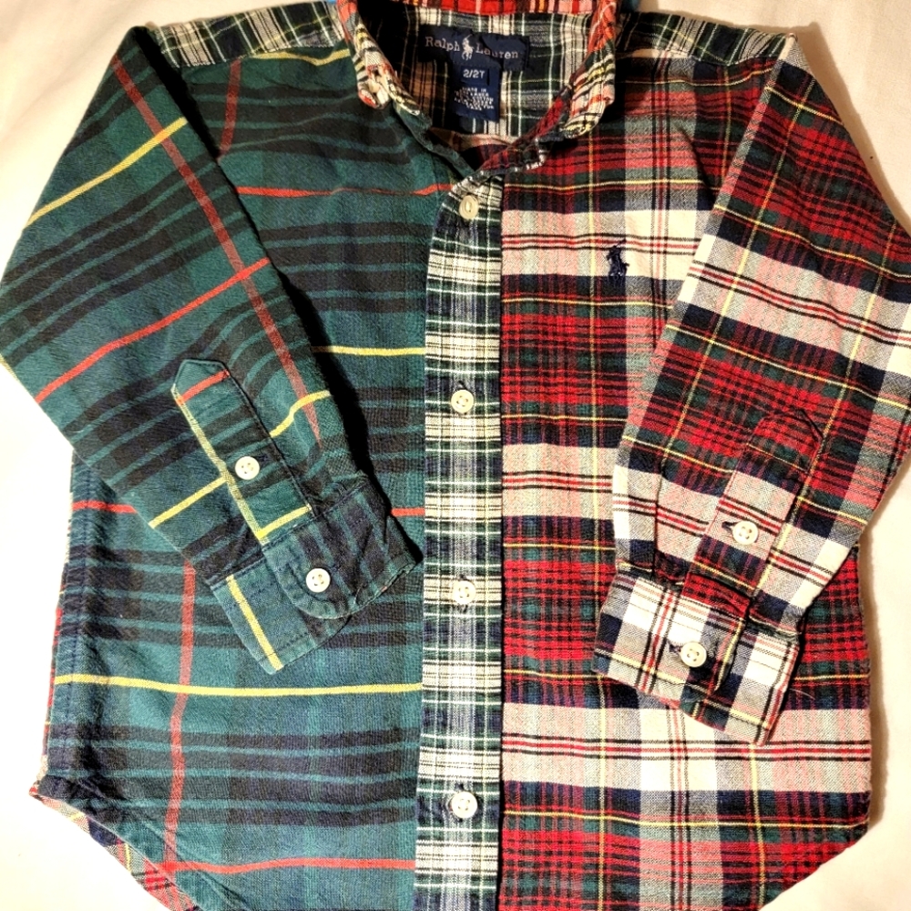 Ralph Lauren button down
